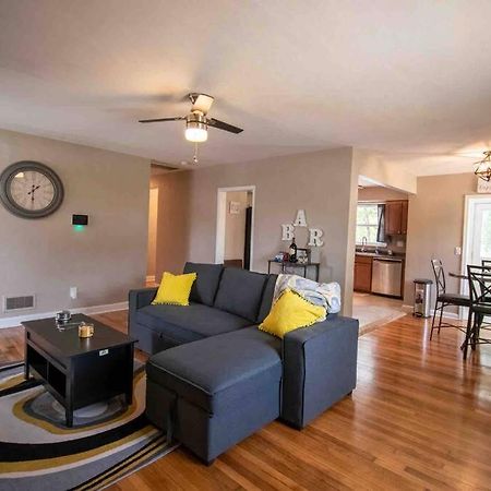 Virginia Beach Home Sleeps 8 Game Rm And Meditation Rm Exteriör bild