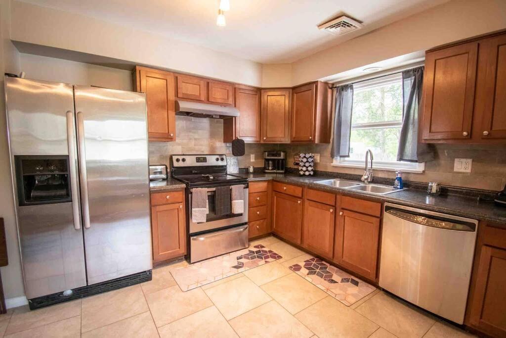 Virginia Beach Home Sleeps 8 Game Rm And Meditation Rm Exteriör bild