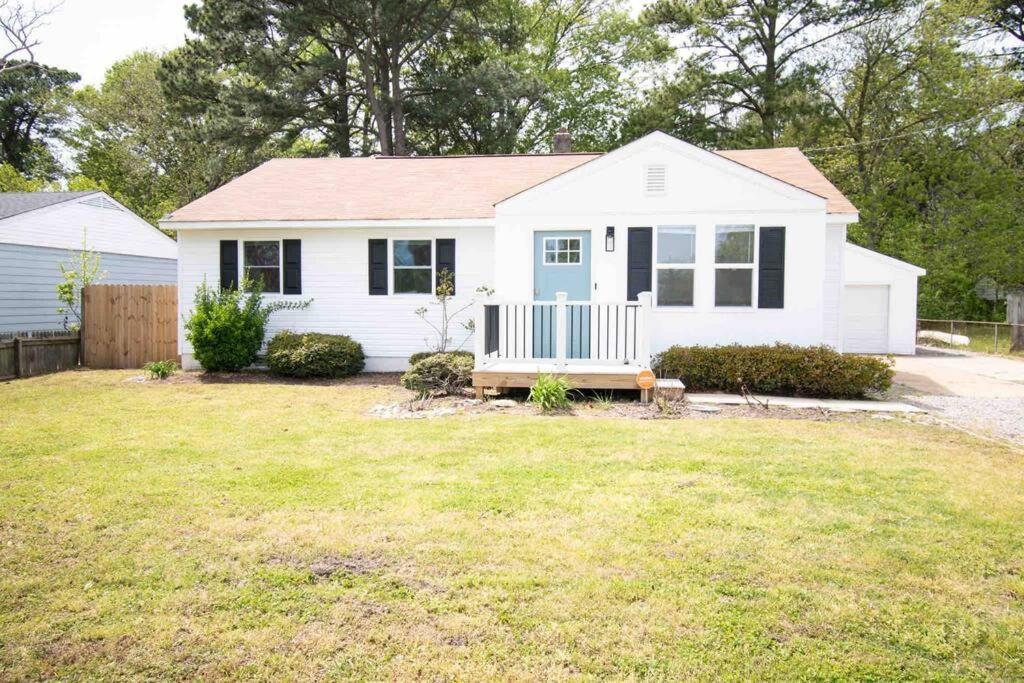 Virginia Beach Home Sleeps 8 Game Rm And Meditation Rm Exteriör bild