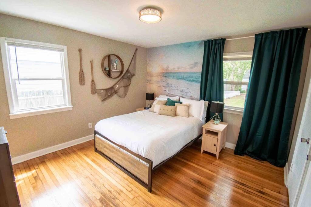 Virginia Beach Home Sleeps 8 Game Rm And Meditation Rm Exteriör bild